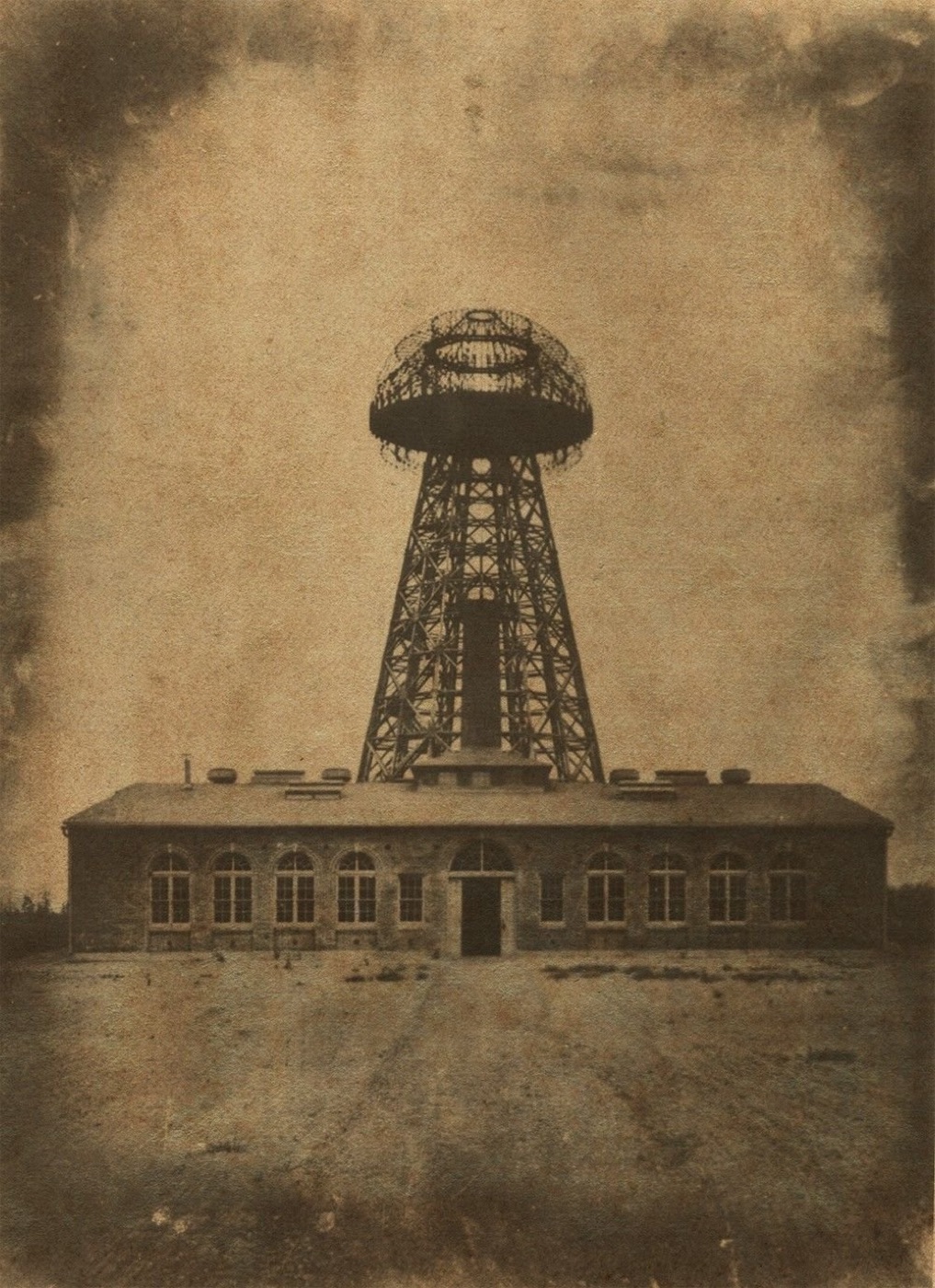 Building the power grid for space
— figure 1