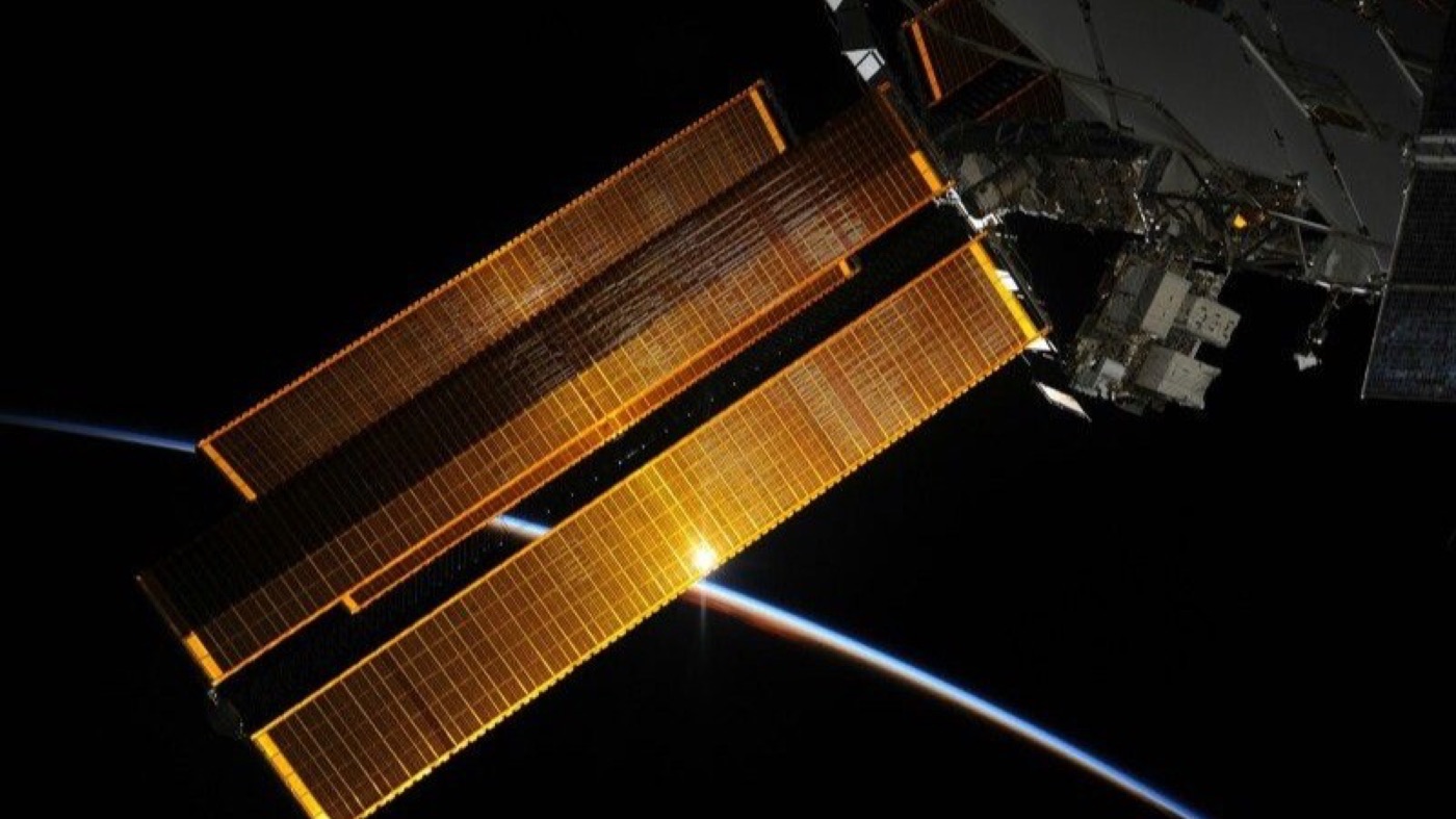 Building the power grid for space