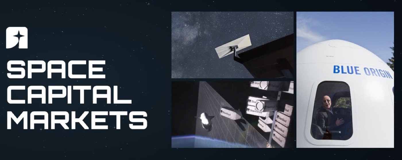 Space Capital Markets: the last 1000x in frontier tech
