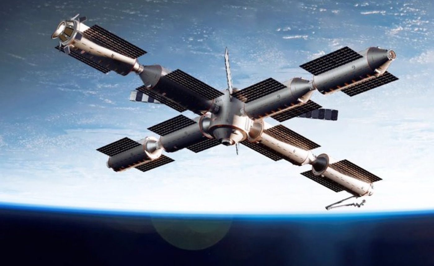 Space is going to cure cancer — figure 15
