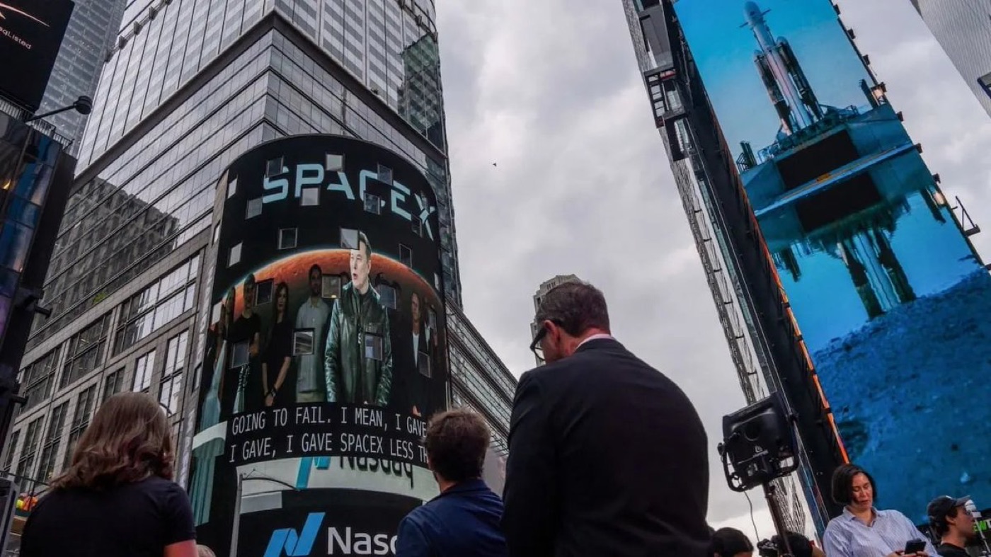 Credit: Adam Gray/Bloomberg via Getty Images