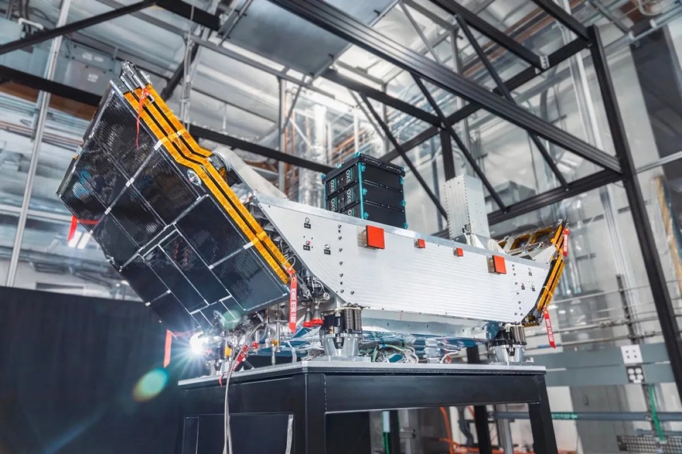 The first upgraded Mira vehicle will fly on the LEO Express 3 mission later in 2025. Credit: Impulse Space
