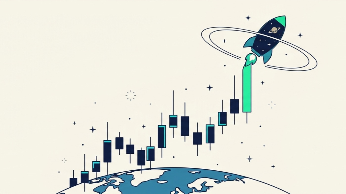 Why Space is The Next Big Trade